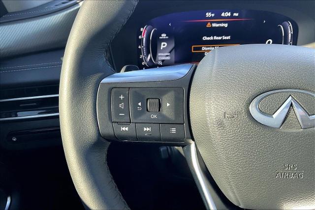2025 INFINITI QX60 Vehicle Photo in Grapevine, TX 76051