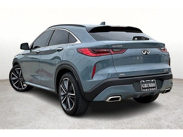 2024 INFINITI QX55 Vehicle Photo in Grapevine, TX 76051