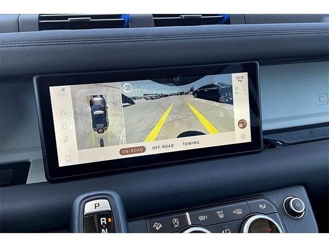 2020 Land Rover Defender Vehicle Photo in Grapevine, TX 76051
