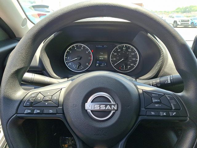 2024 Nissan Sentra Vehicle Photo in HARRISBURG, PA 17111-1033