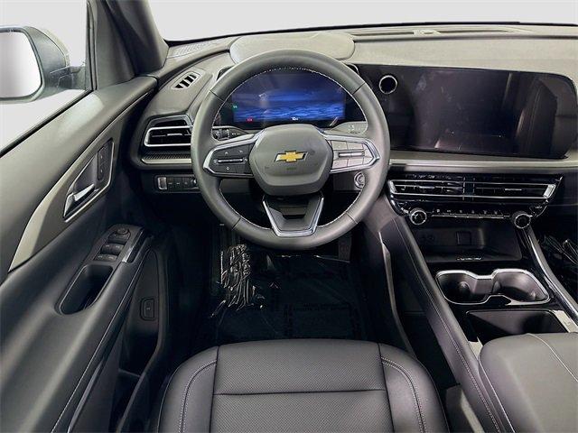 2025 Chevrolet Traverse Vehicle Photo in PUYALLUP, WA 98371-4149