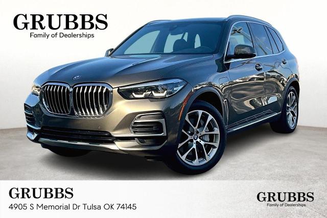 2023 BMW X5 xDrive45e Vehicle Photo in Tulsa, OK 74145
