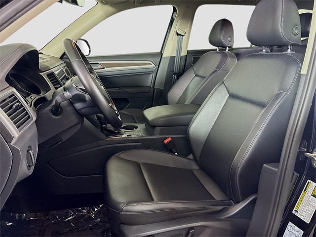 2019 Volkswagen Atlas Vehicle Photo in Puyallup, WA 98371