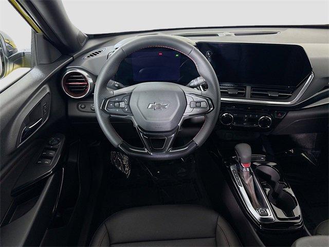 2024 Chevrolet Trax Vehicle Photo in PUYALLUP, WA 98371-4149
