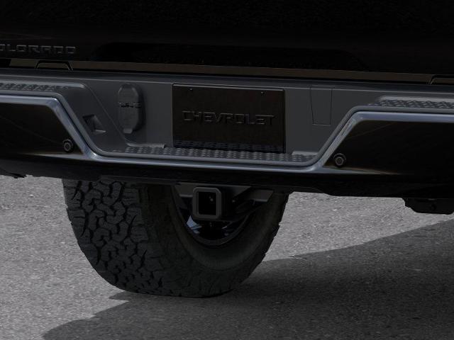 2025 Chevrolet Colorado Vehicle Photo in INDEPENDENCE, MO 64055-1314