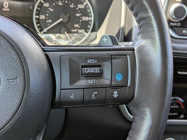 2021 Nissan Rogue Vehicle Photo in San Antonio, TX 78209