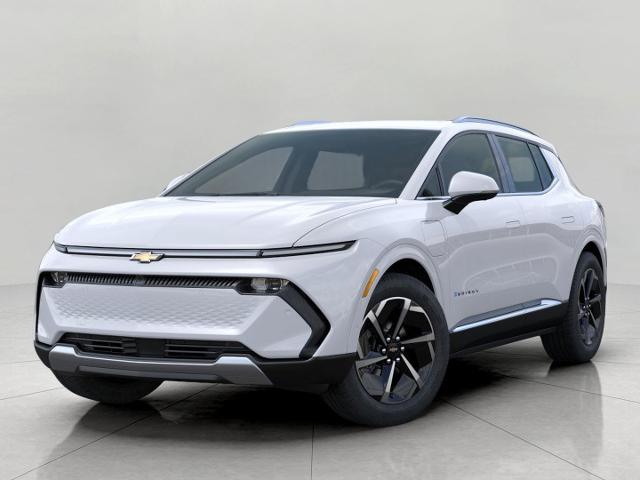 2025 Chevrolet Equinox EV Vehicle Photo in Madison, WI 53713