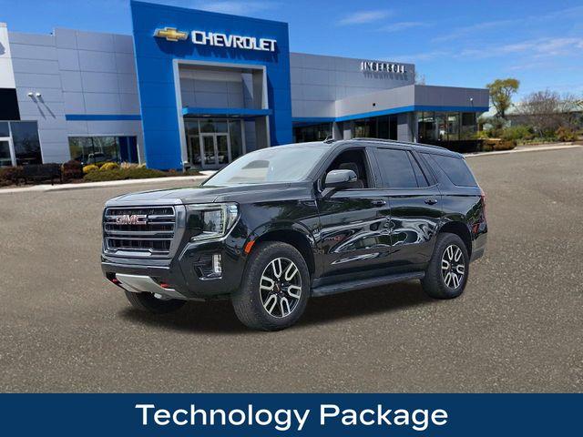 2023 GMC Yukon Vehicle Photo in DANBURY, CT 06810-5034