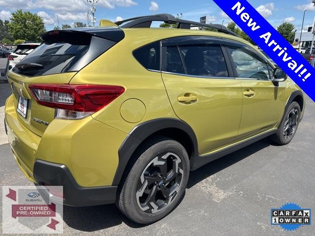2023 Subaru Crosstrek Vehicle Photo in Puyallup, WA 98371