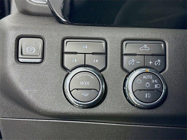 2025 GMC Sierra 3500 HD Vehicle Photo in PUYALLUP, WA 98371-4149