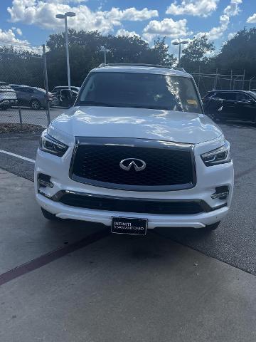 2021 INFINITI QX80 Vehicle Photo in San Antonio, TX 78230