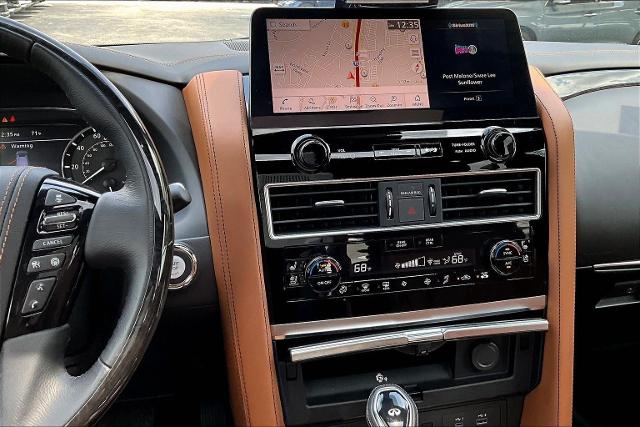 2024 INFINITI QX80 Vehicle Photo in San Antonio, TX 78230