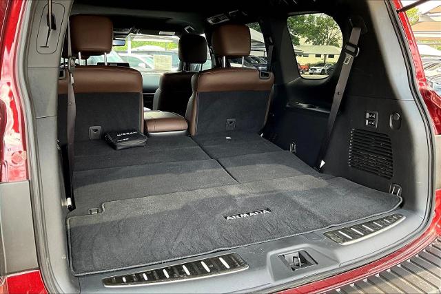 2024 Nissan Armada Vehicle Photo in San Antonio, TX 78230