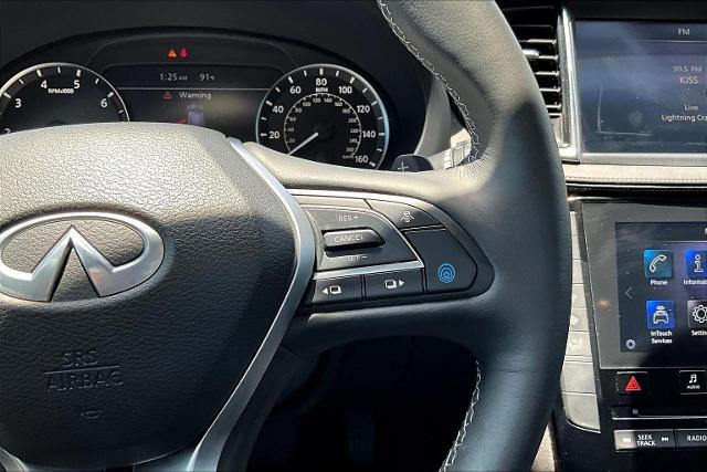2023 INFINITI QX50 Vehicle Photo in San Antonio, TX 78230