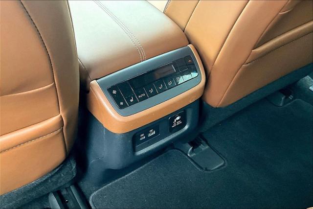 2022 Nissan Pathfinder Vehicle Photo in San Antonio, TX 78230