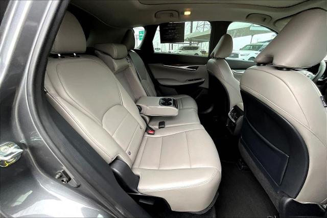 2023 INFINITI QX50 Vehicle Photo in San Antonio, TX 78230