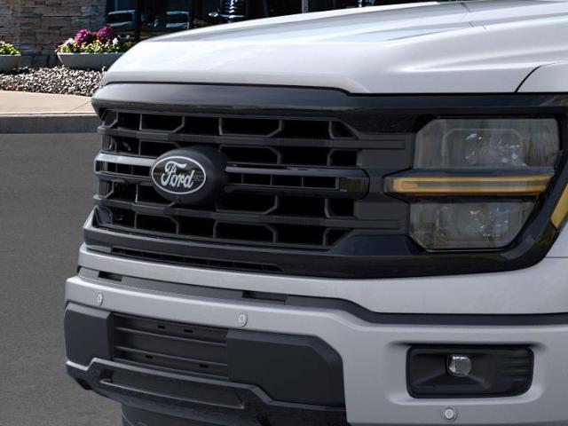 2025 Ford F-150 Vehicle Photo in Weatherford, TX 76087