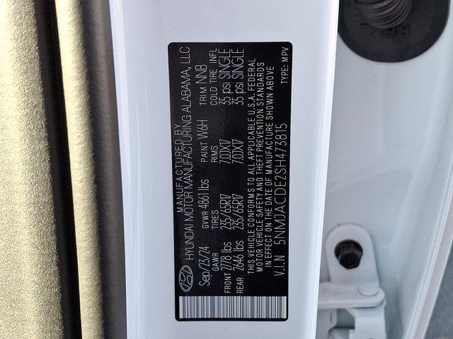 2025 Hyundai TUCSON Vehicle Photo in Philadelphia, PA 19116