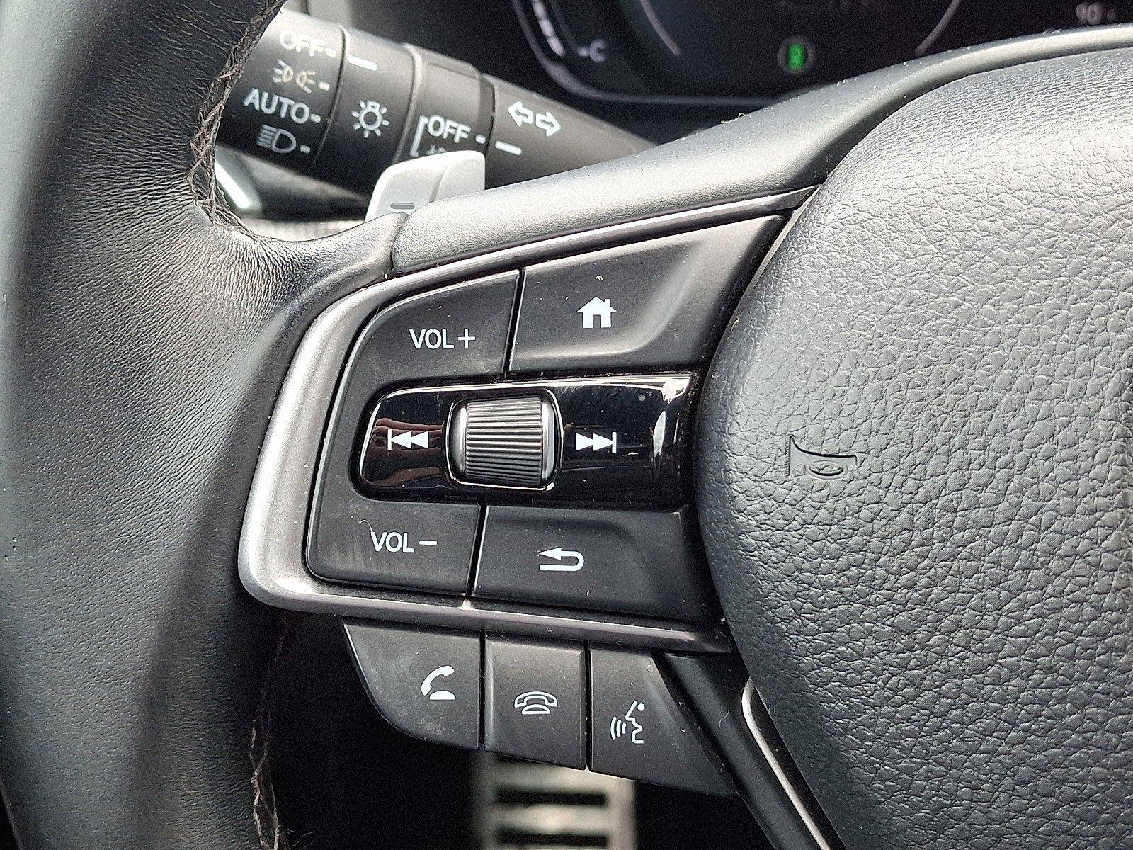 2019 Honda Accord Sedan Vehicle Photo in Harrisburg, PA 17111
