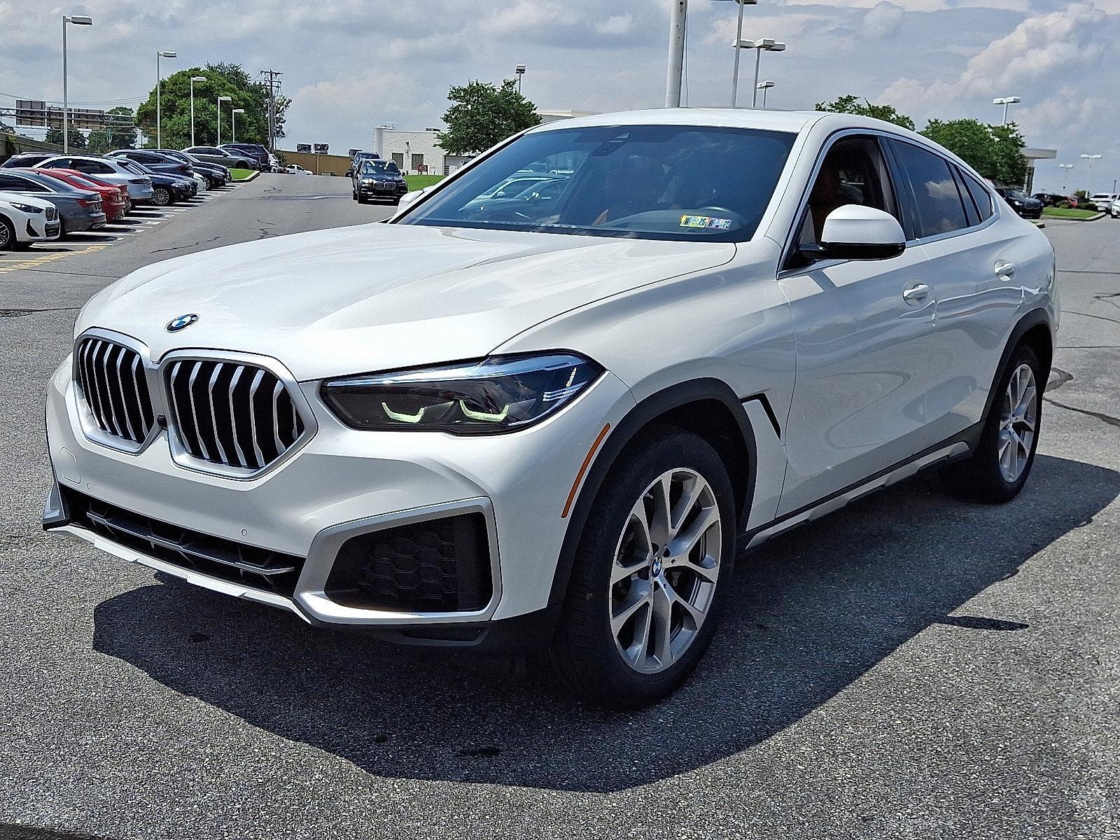 2023 BMW X6 xDrive40i Vehicle Photo in Lancaster, PA 17601