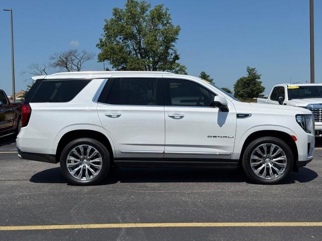 2022 GMC Yukon Vehicle Photo in COLUMBIA, MO 65203-3903