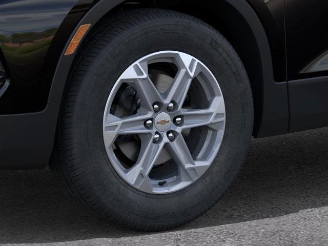 2025 Chevrolet Blazer Vehicle Photo in OSHKOSH, WI 54904-7811