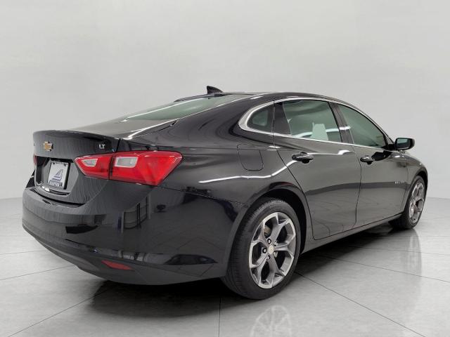 2024 Chevrolet Malibu Vehicle Photo in NEENAH, WI 54956-2243