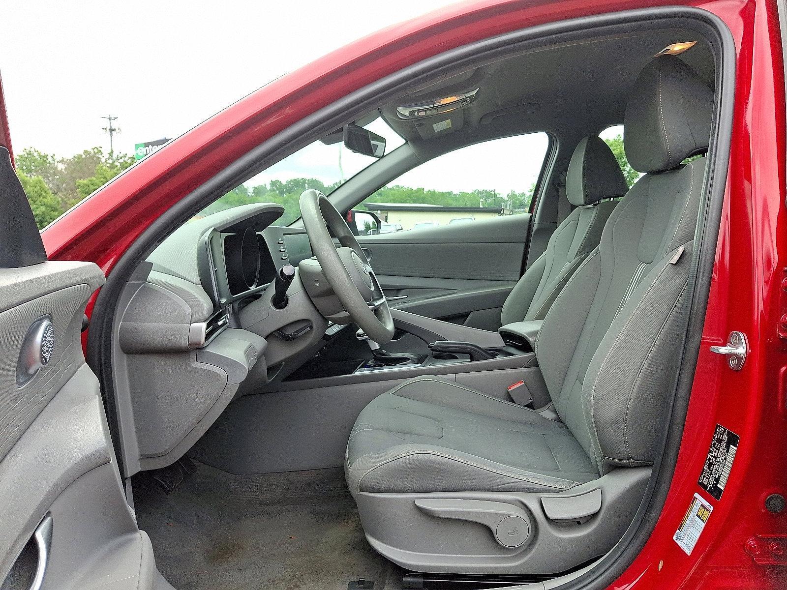 2023 Hyundai ELANTRA Vehicle Photo in Trevose, PA 19053