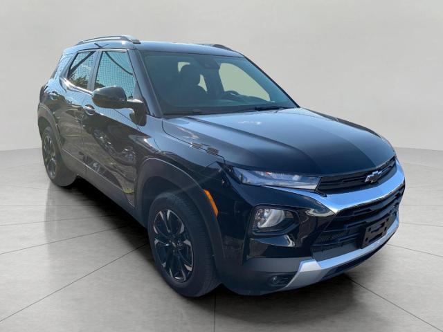 2022 Chevrolet Trailblazer Vehicle Photo in APPLETON, WI 54914-4656