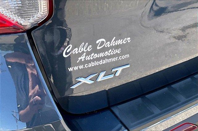 2022 Ford Explorer Vehicle Photo in INDEPENDENCE, MO 64055-1314