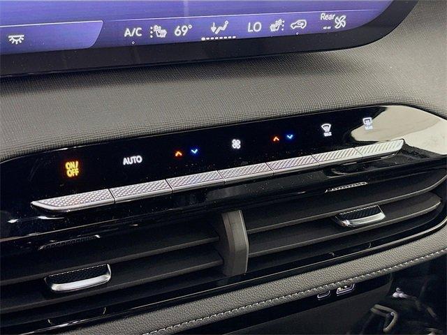 2025 Buick Enclave Vehicle Photo in PUYALLUP, WA 98371-4149