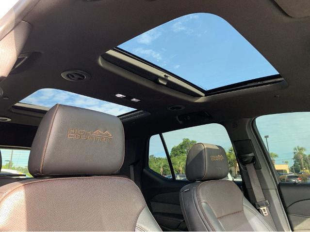 2022 Chevrolet Traverse Vehicle Photo in BEAUFORT, SC 29906-4218
