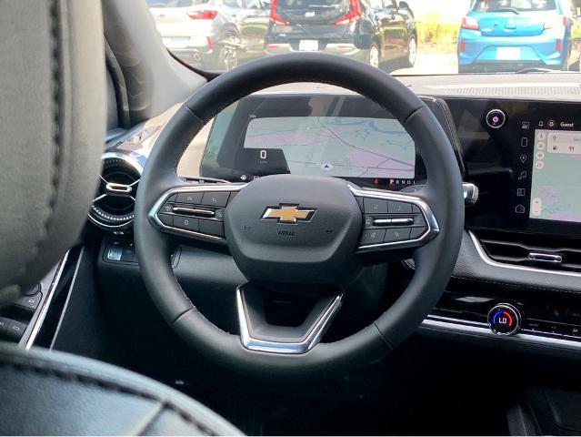2026 Chevrolet Equinox Vehicle Photo in BEAUFORT, SC 29906-4218