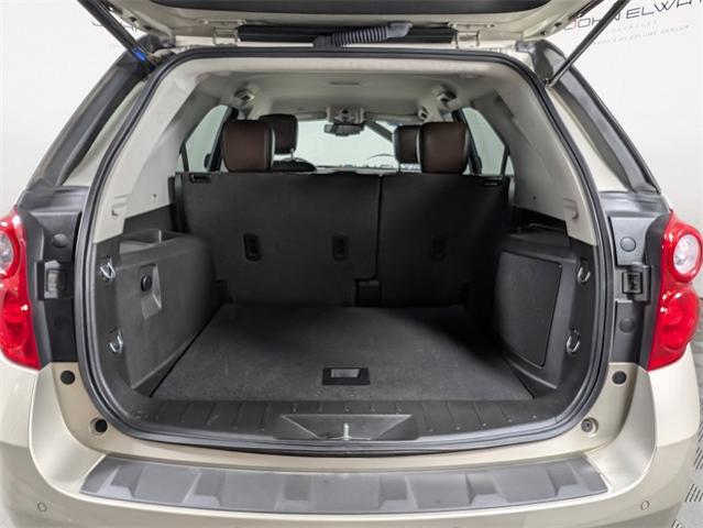 2015 Chevrolet Equinox Vehicle Photo in ENGLEWOOD, CO 80113-6708
