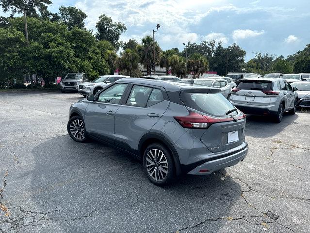 2024 Nissan Kicks Vehicle Photo in Savannah, GA 31419