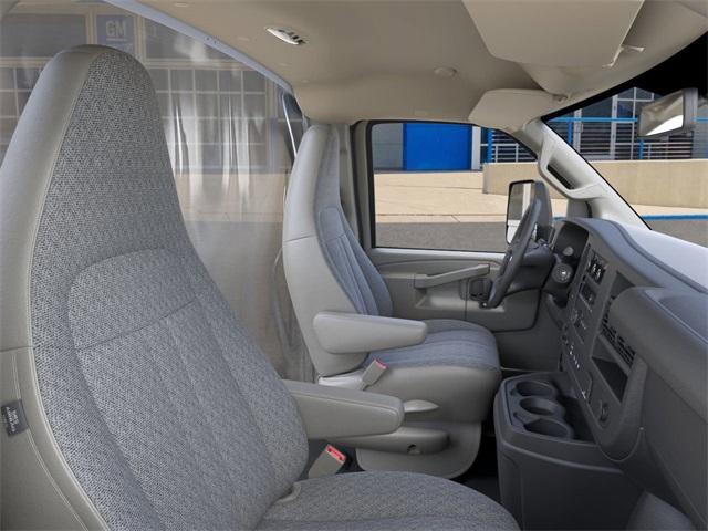 2025 Chevrolet Express Commercial Cutaway Vehicle Photo in ENGLEWOOD, CO 80113-6708