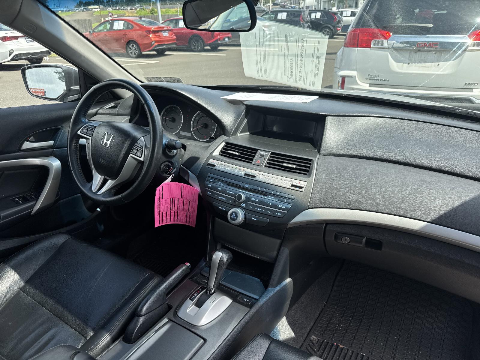 2011 Honda Accord Coupe Vehicle Photo in Langhorne, PA 19047