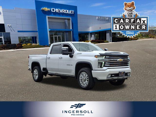 2022 Chevrolet Silverado 2500 HD Vehicle Photo in DANBURY, CT 06810-5034