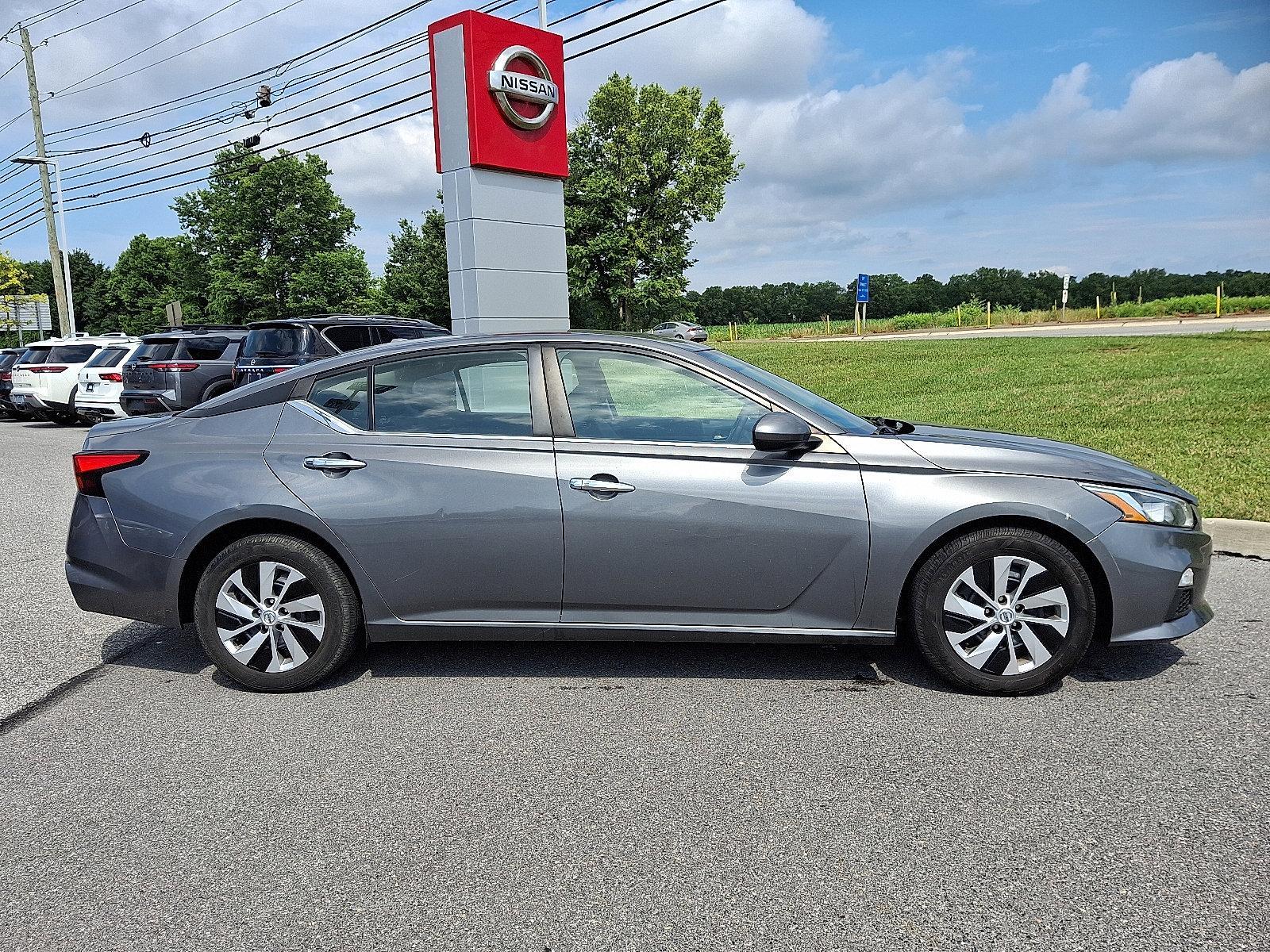 2020 Nissan Altima Vehicle Photo in Mechanicsburg, PA 17050-2306