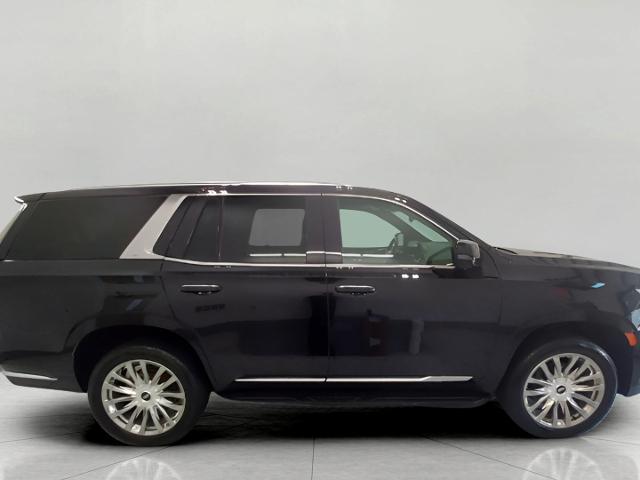 2022 Cadillac Escalade Vehicle Photo in OSHKOSH, WI 54904-7811