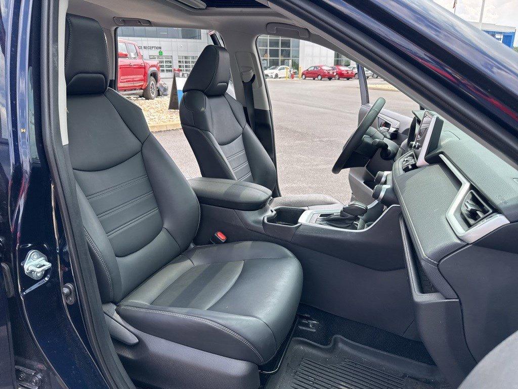 2024 Toyota RAV4 Vehicle Photo in Harrisburg, PA 17111