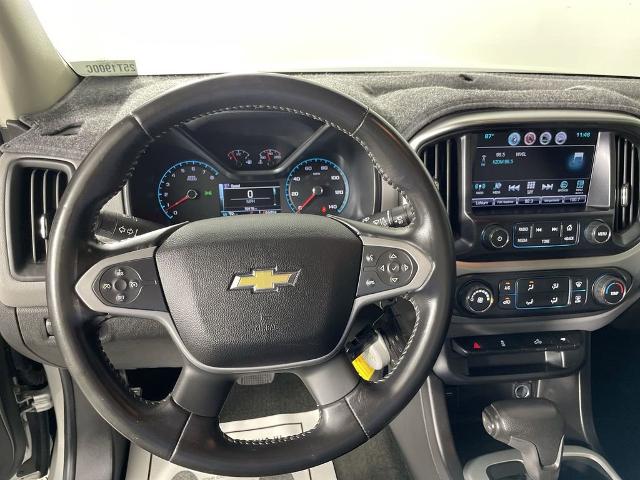 2016 Chevrolet Colorado Vehicle Photo in GILBERT, AZ 85297-0402