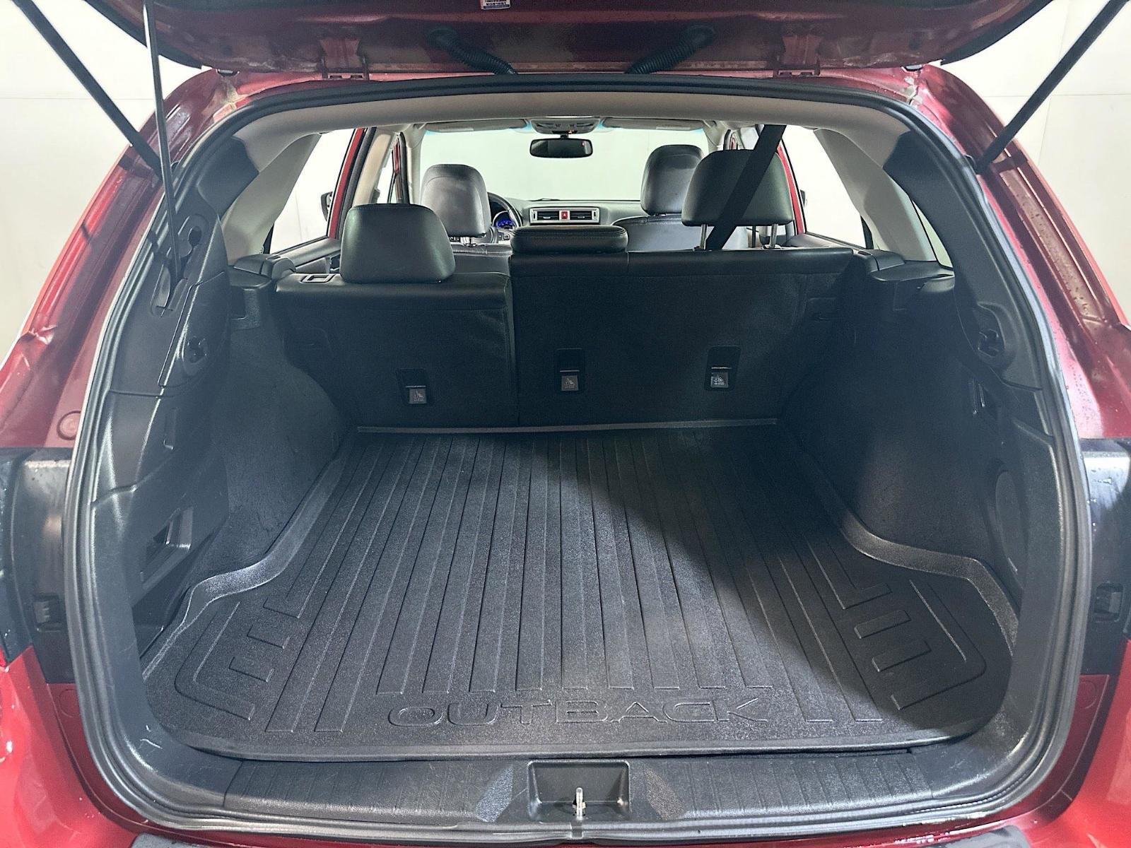 2017 Subaru Outback Vehicle Photo in Langhorne, PA 19047