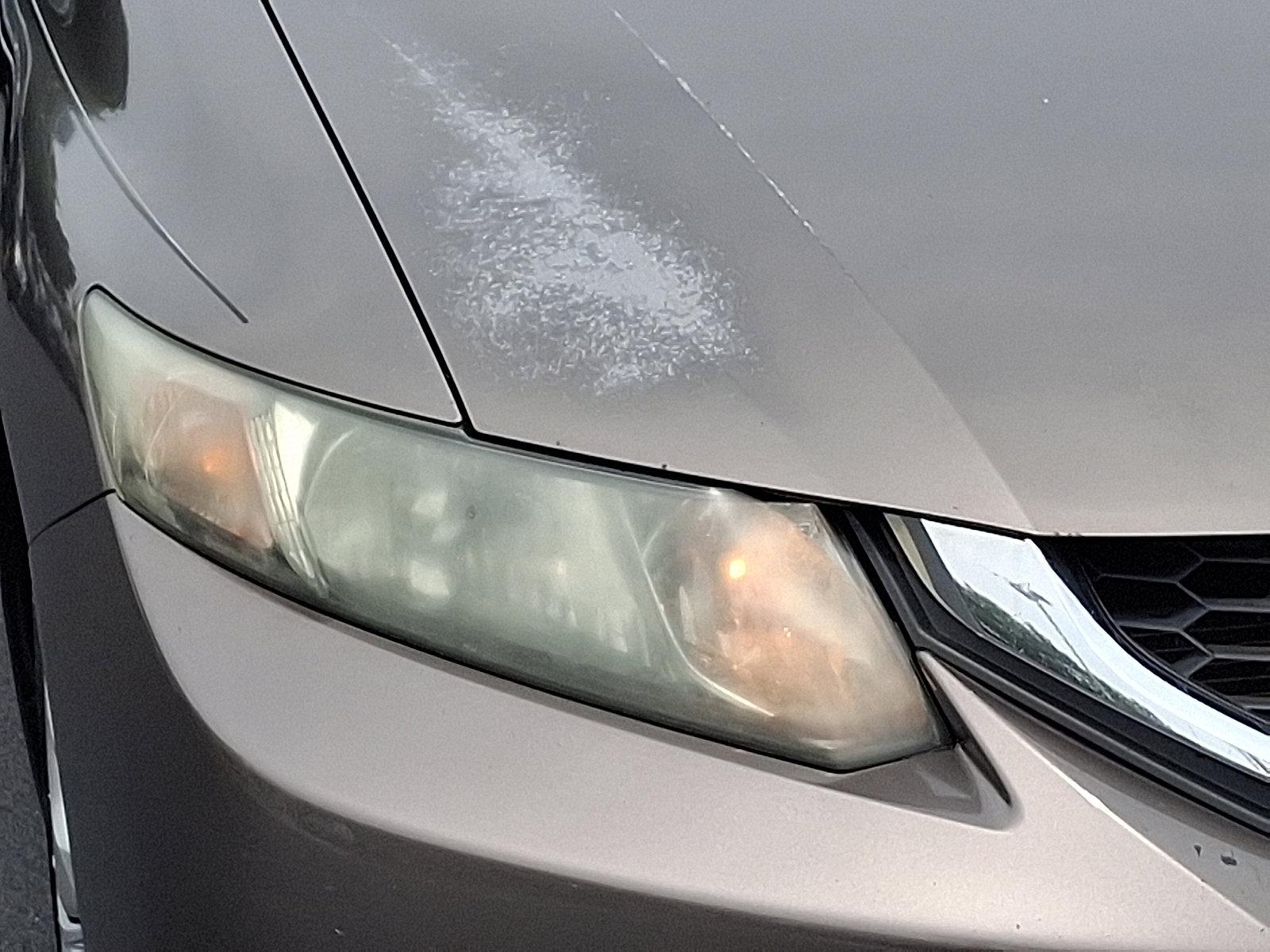 2013 Honda Civic Sedan Vehicle Photo in Harrisburg, PA 17111