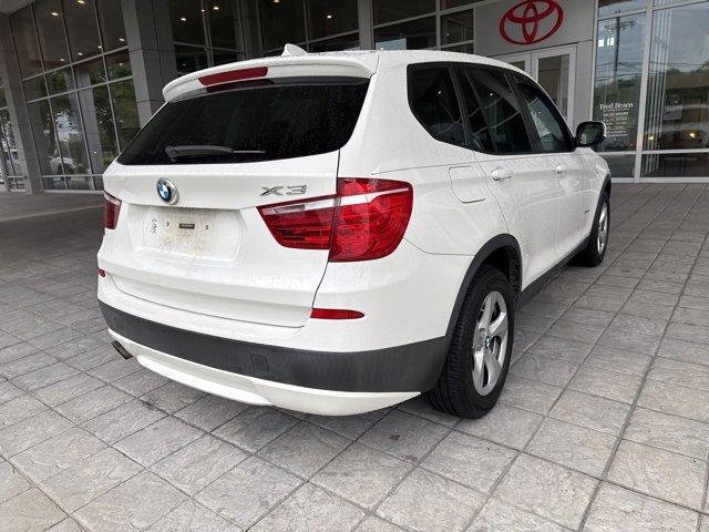 2012 BMW X3 28i Vehicle Photo in Flemington, NJ 08822