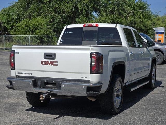 2018 GMC Sierra 1500 Vehicle Photo in Decatur, TX 76234