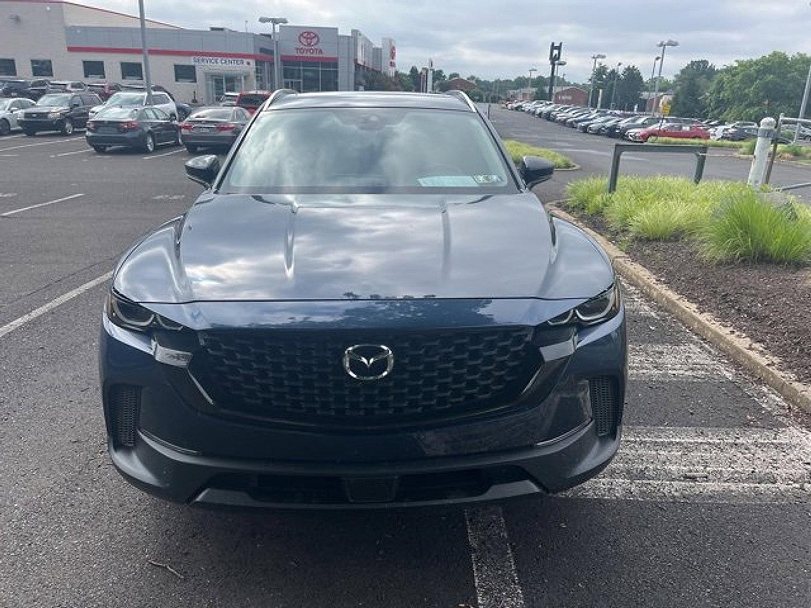 2024 Mazda CX-50 Vehicle Photo in Trevose, PA 19053