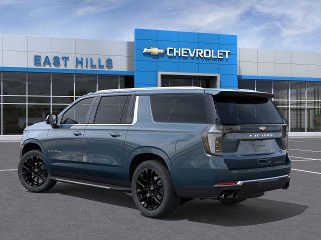 2025 Chevrolet Suburban Vehicle Photo in Roslyn, NY 11576