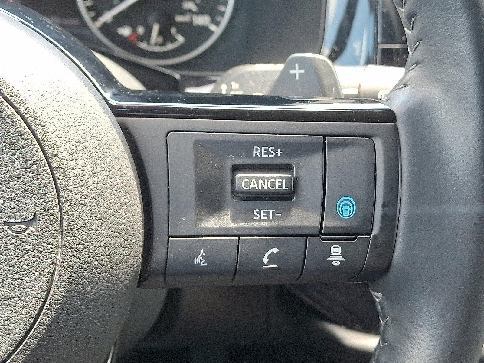 2023 Nissan Pathfinder Vehicle Photo in Harrisburg, PA 17111-1033
