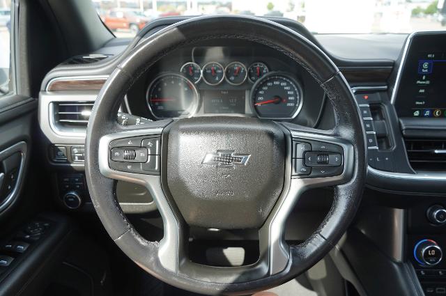 2021 Chevrolet Tahoe Vehicle Photo in Riverdale, UT 84405